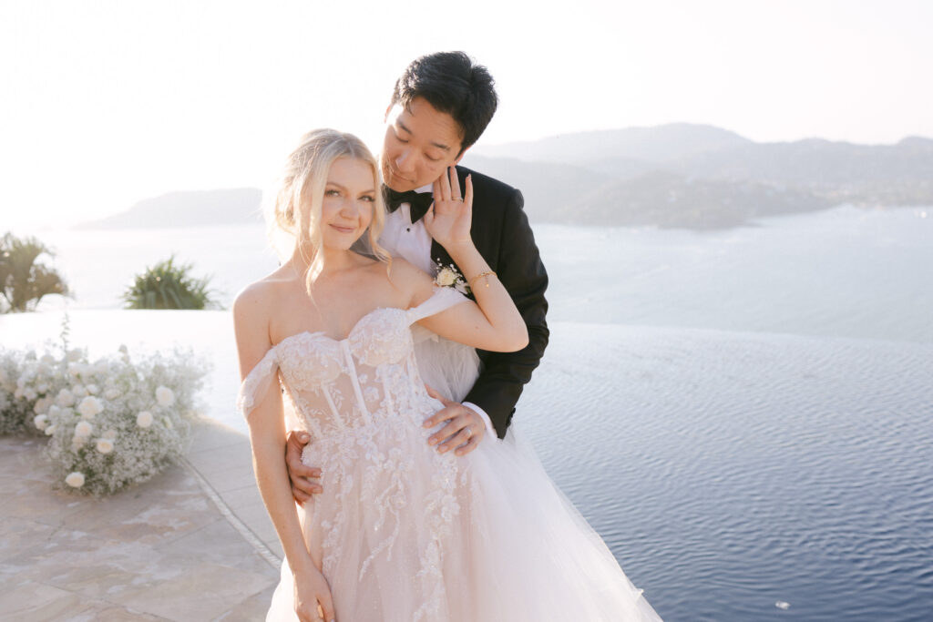 Mckena and Robert in Zihuatanejo México